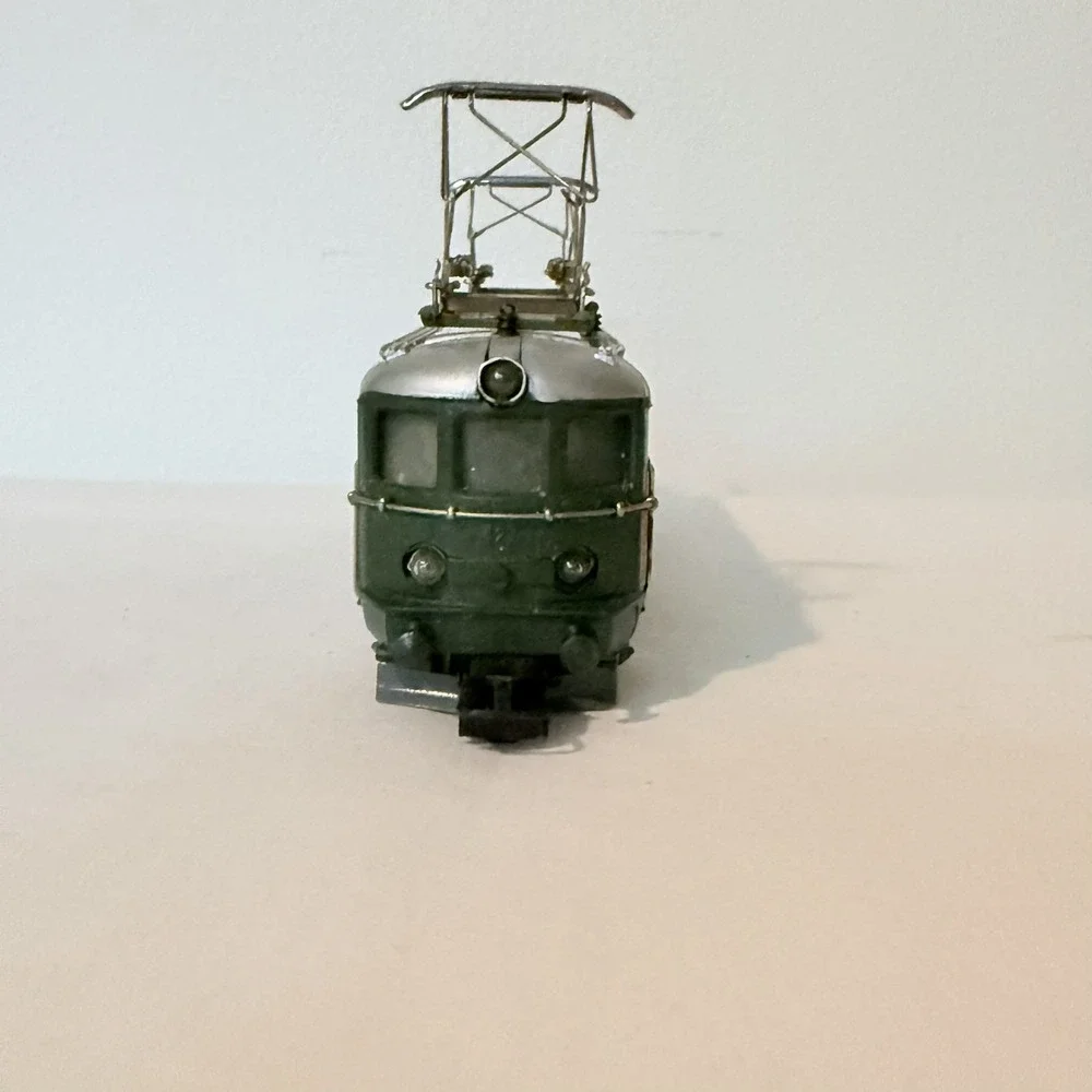Märklin RET800 427 HO Scale Electric Locomotive Streetcar Green 3014